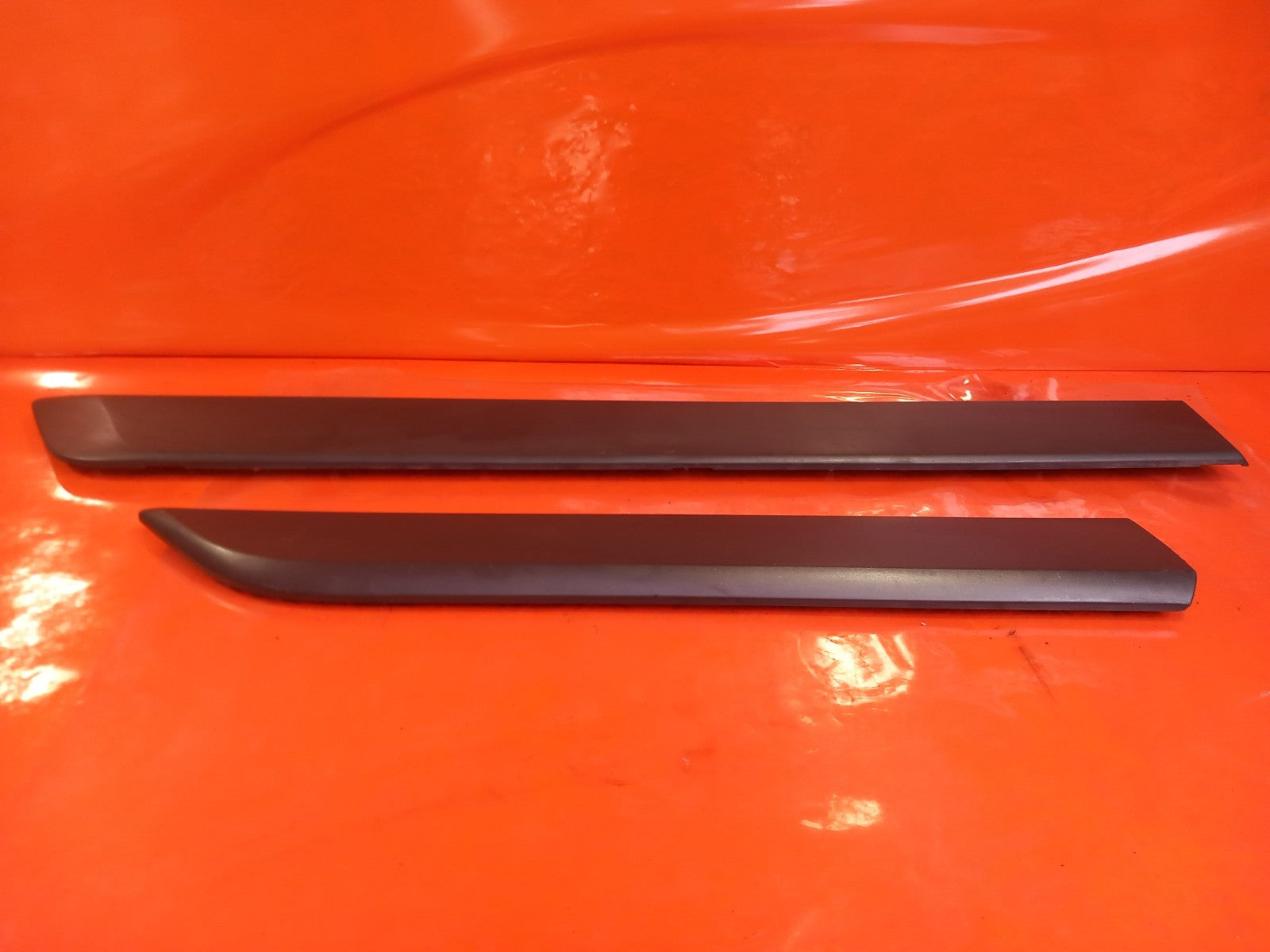 ✅2014 Ford Transit Custom Right Door Moulding Trim BK21-29076-ACW +Warranty A384 - Image 2