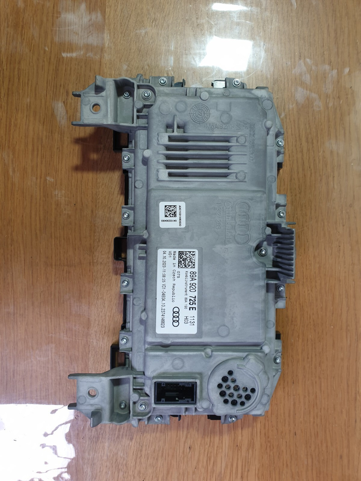 ✅2023 AUDI Q4 E-TRON SPEEDO INSTRUMENT CLUSTER 89A920725E + WARRANTY A206 - Image 11