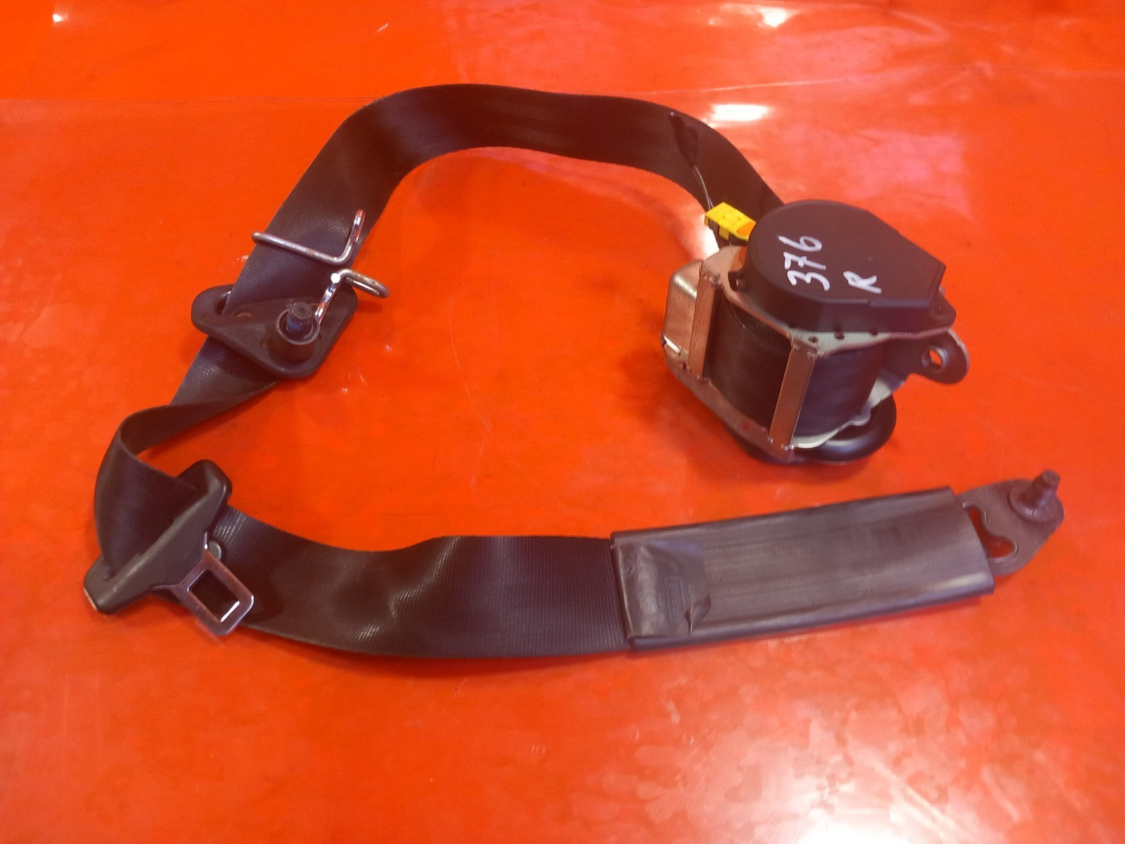 Ford Transit Custom 2.0 Diesel 2019 Front Right Seat Belt BK21V61294ACW Warranty - Image 12