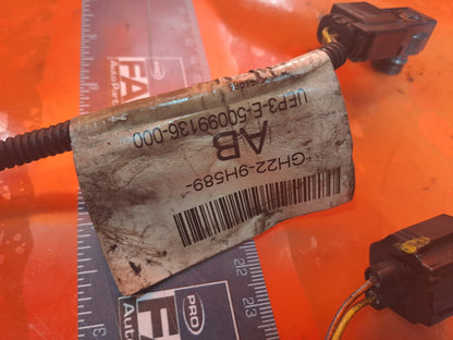 Land Rover Discovery 4 3.0 Diesel 2015 ENGINE WIRING LOOM GH22-9H589-AB A220 - Image 4