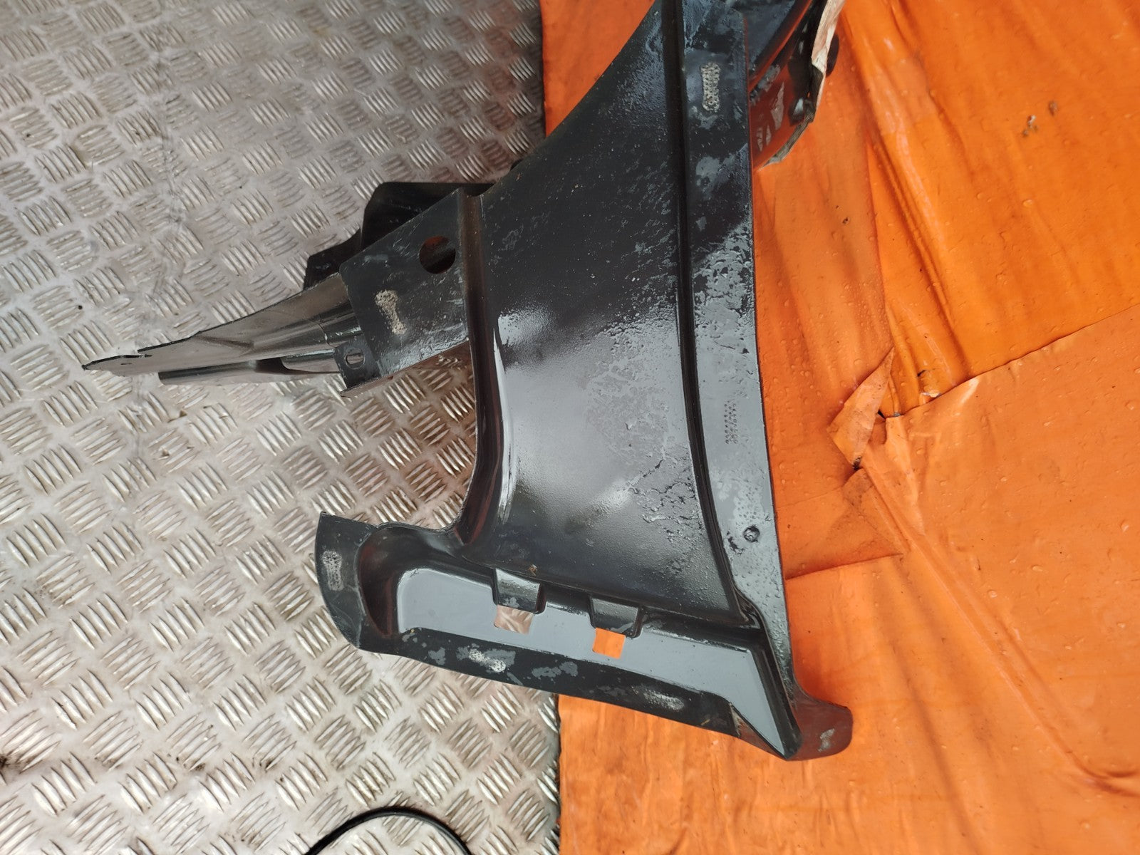 2024 Ford Transit Custom Front Right Wheel Arch Liner PZ31-278G06 Warranty A406 - Image 6