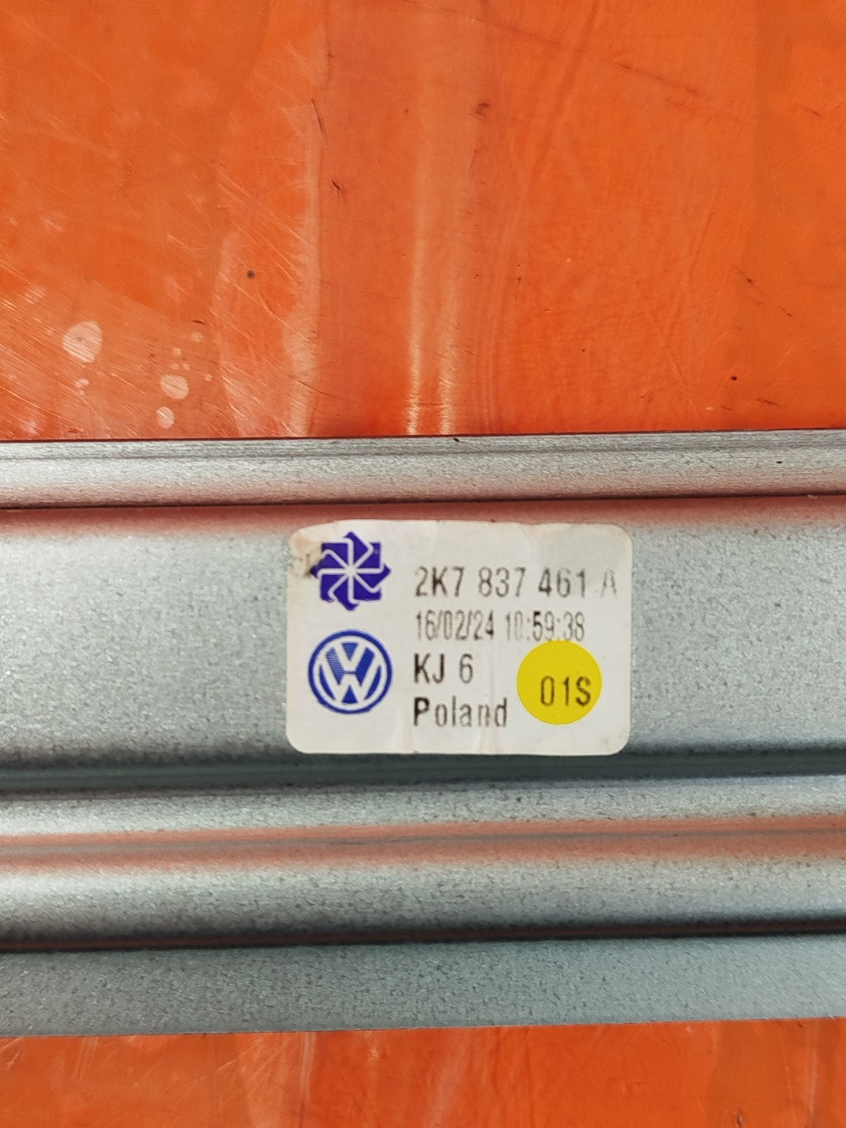 ✅FORD GRAND TOURNEO CONNECT VW CADDY 1.5 DIESEL 2024 FRONT LEFT WINDOW REGULATOR - Image 6