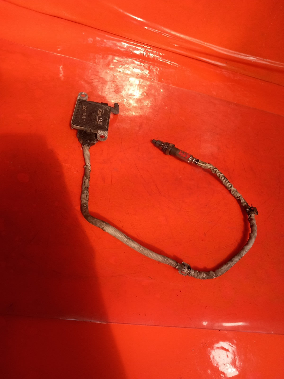 Citroen Relay III 2.2 Diesel 2024 NOX Lambda Sensor 9821120780 Warranty A403 - Image 8