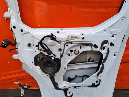 ✅Ford Tourneo Custom 2.0 Diesel 2017 Front Right Door Bare White Warranty A359 - Image 12
