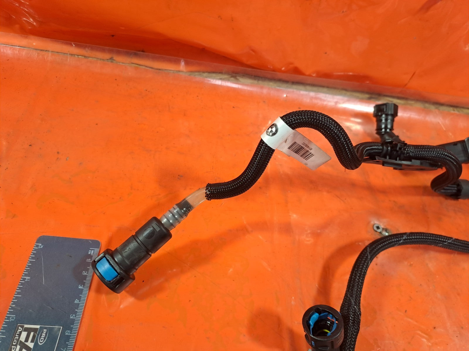 ✅2015 BMW 2 Series F22 M Sport Fuel Return Line Pipe Hose 8514102 +Warranty A315 - Image 4