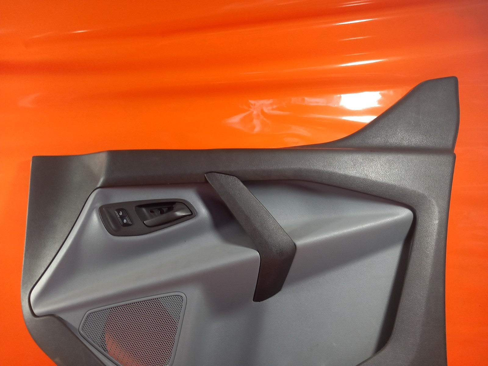 2014 Ford Transit Custom Front Right Door Card Panel BK21-V23942 Warranty A384 - Image 2