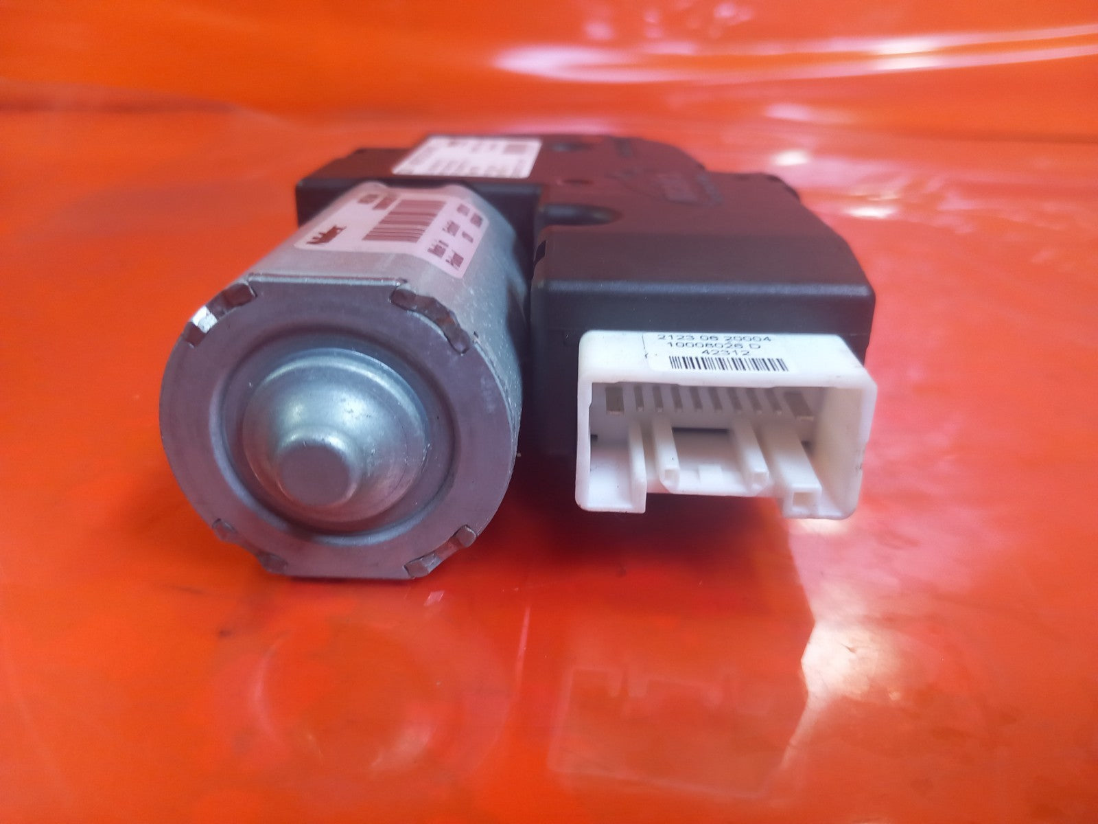 Mercedes W204 2011-2014 Sunroof Motor A2049064102 Warranty xAA - Image 8