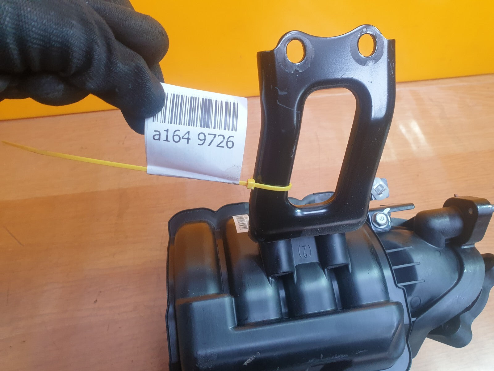 ✅2016 KIA NIRO 2 EV S-A 1.6P INTAKE MANIFOLD 28300-03HA0 + WARRANTY A164 - Image 9