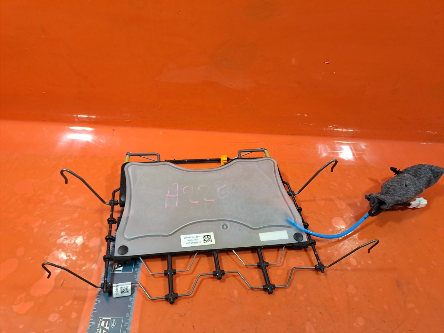 ✅2024 HYUNDAI IONIQ 5 FRONT RIGHT LUMBAR SUPPORT 2786689X + WARRANTY A226 - Image 1