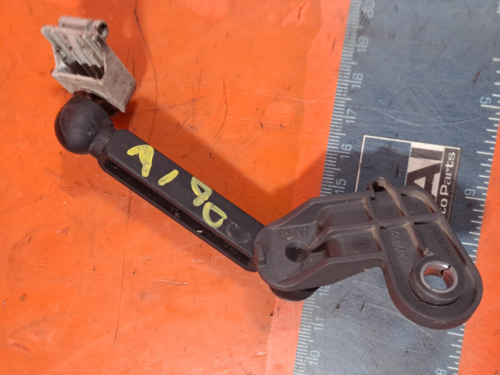 ✅BMW I4 G26 E-DRIVE 40M SPORT 2023 HEIGHT LEVEL SENSOR 6993514 6895650 Warranty - Image 9