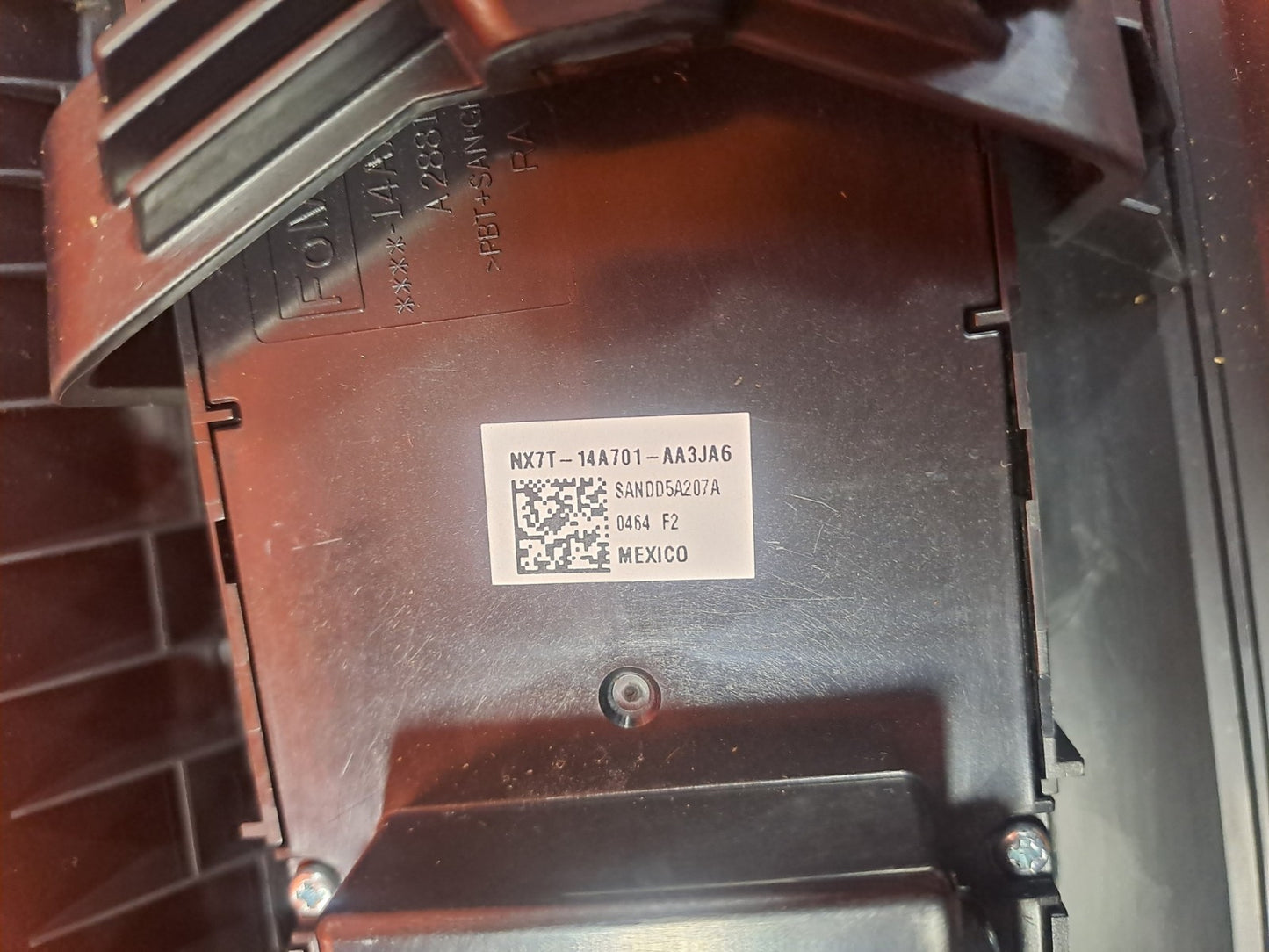 ✅FORD KUGA St-LINE 1.5 PETROL 2024 FRONT RIGHT SEAT CONTROL SWITCH NX7T14A701AA - Image 10