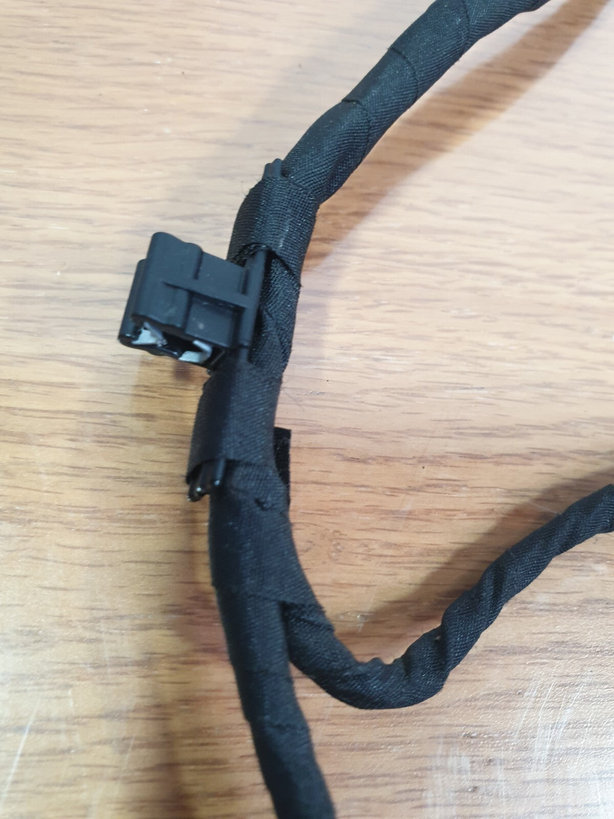 ✅AUDI A1 SPORT 1.0 PETROL 2020 REAR BUMPER PARKING SENSOR WIRING LOOM 82A971104 - Image 11
