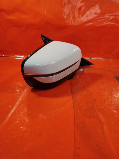 ✅2022 BMW 3 SERIES G21 RIGHT WING MIRROR WHITE + WARRANTY A305 - Image 11