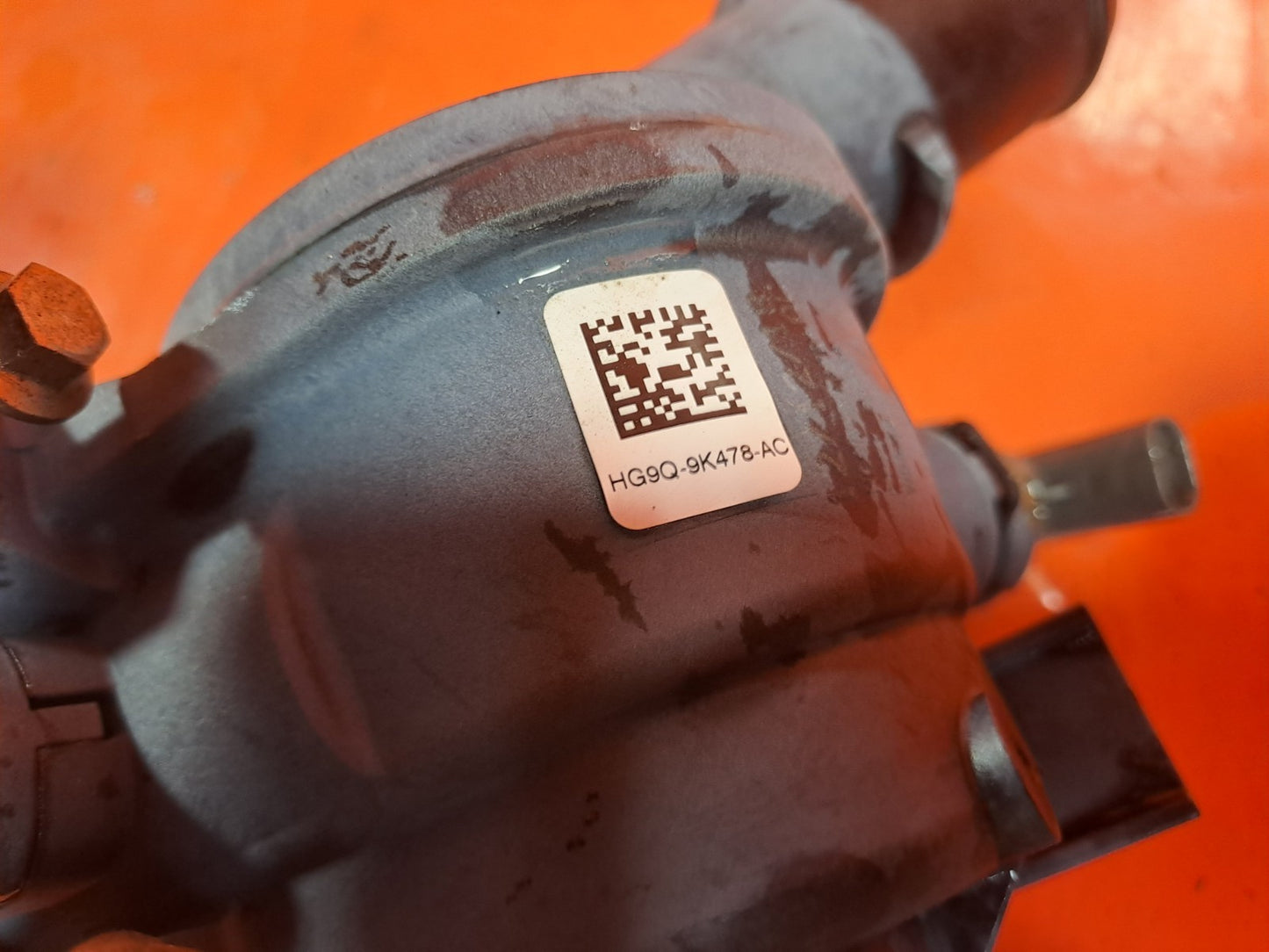 ✅2019 Ford Focus MK4 ST-Line Thermostat & Housing HG9Q-9K478-AC + Warranty A354 - Image 9