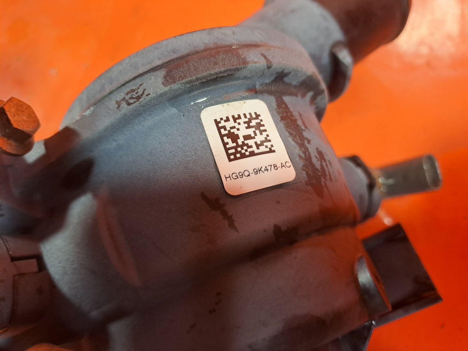✅2019 Ford Focus MK4 ST-Line Thermostat & Housing HG9Q-9K478-AC + Warranty A354 - Image 9