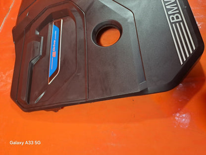 ✅BMW 330E G21 2.0 PETROL 2022 ENGINE TOP COVER 8676204 Warranty A305 - Image 5