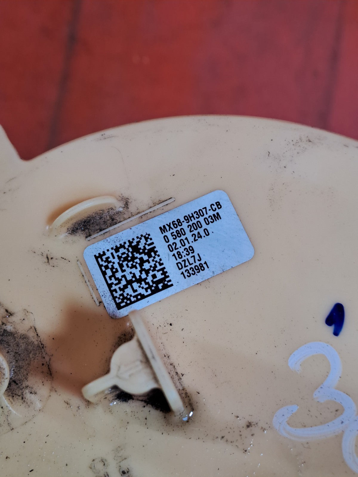 ✅FORD KUGA ST-LINE 2.5 PETROL 2025 FUEL TANK SENDER UNIT MX689H307CB Warranty - Image 8