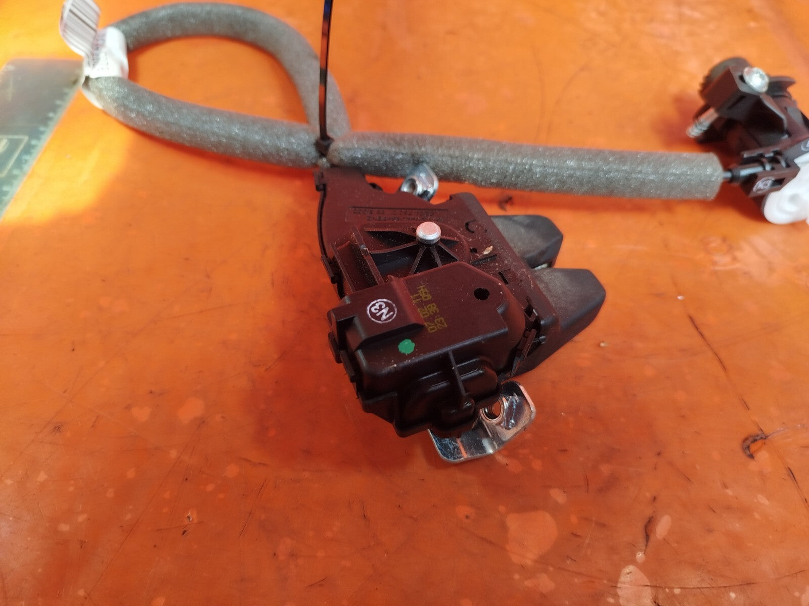 ✅MERCEDES C250 W204 2.1 DIESEL 2011 TAILGATE BOOT LID LOCK CATCH LATCH Warranty - Image 3