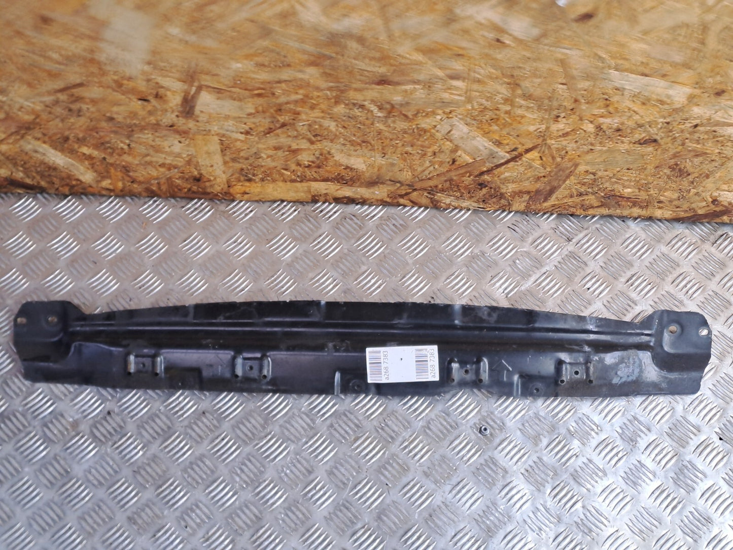 ✅Porsche Cayenne V6 2010 3.6 Petrol Radiator Cross Member Mount 7L0805551A A268 - Image 1