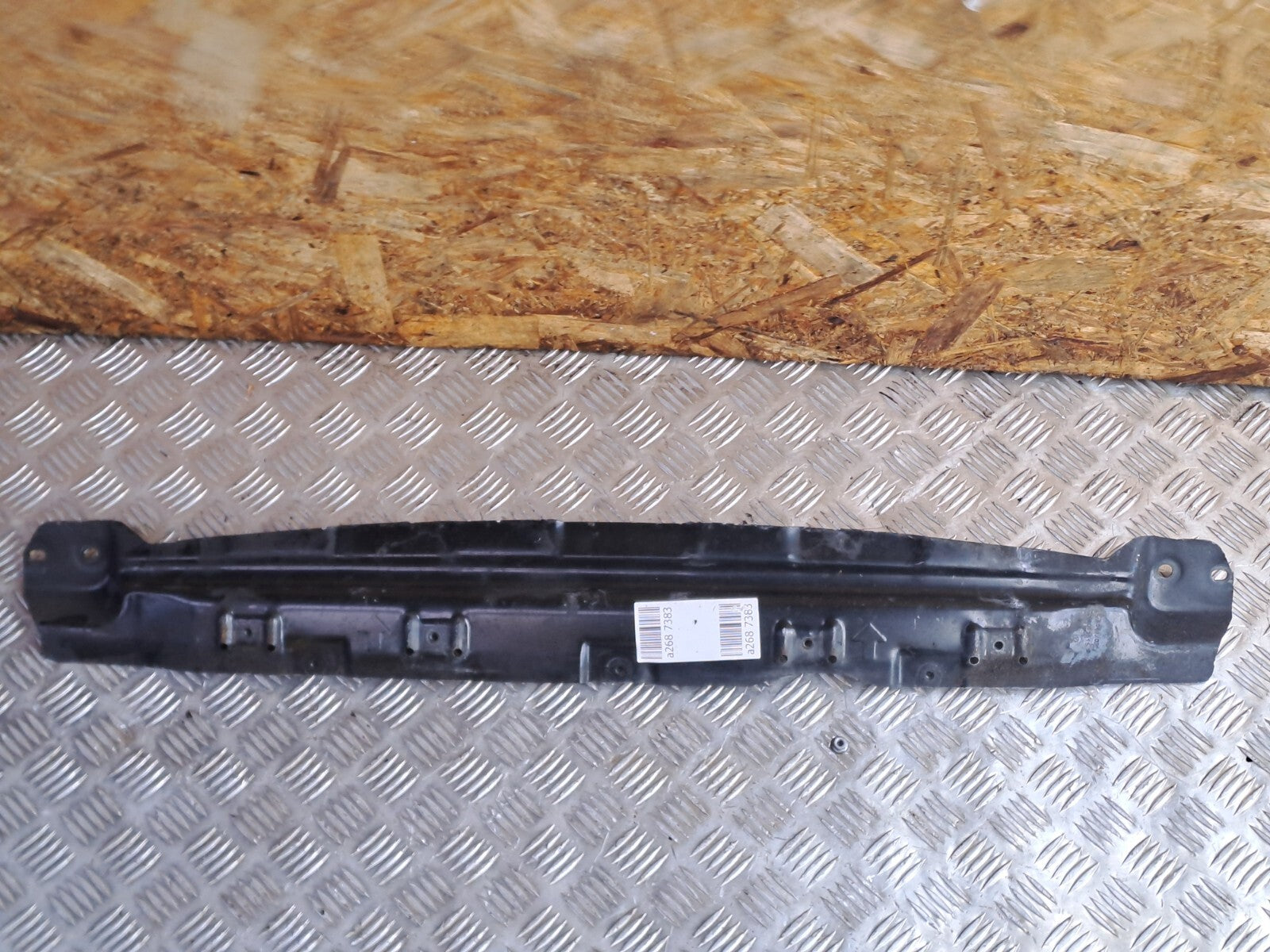 ✅Porsche Cayenne V6 2010 3.6 Petrol Radiator Cross Member Mount 7L0805551A A268 - Image 1