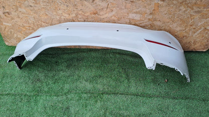 BMW 118I F40 M Sport Auto 1.5 Petrol 2021 REAR BUMPER Warranty A177 - Image 1