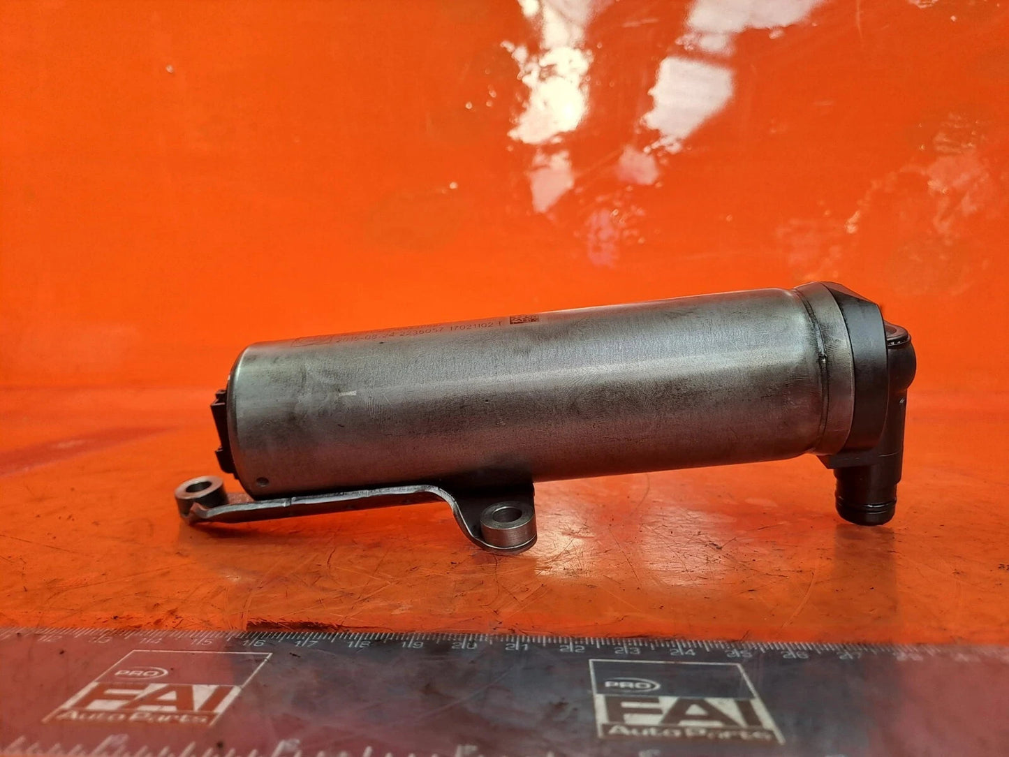Land Rover Discovery 4 3.0 Diesel 2015 Automatic Gearbox Oil Pump A220 - Image 10