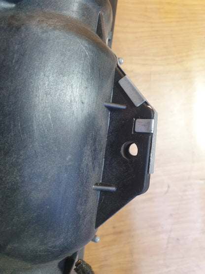 MERCEDES С E CLASS W204 W207 DASHBOARD PASSENGER SIDE AIRBG A2078603902 x00 - Image 12