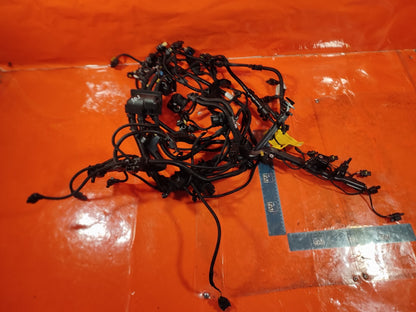 ✅BMW X1 F48 2.0 PETROL 2018 B48A20M1 ENGINE WIRING LOOM 8672131 Warranty A303 - Image 7