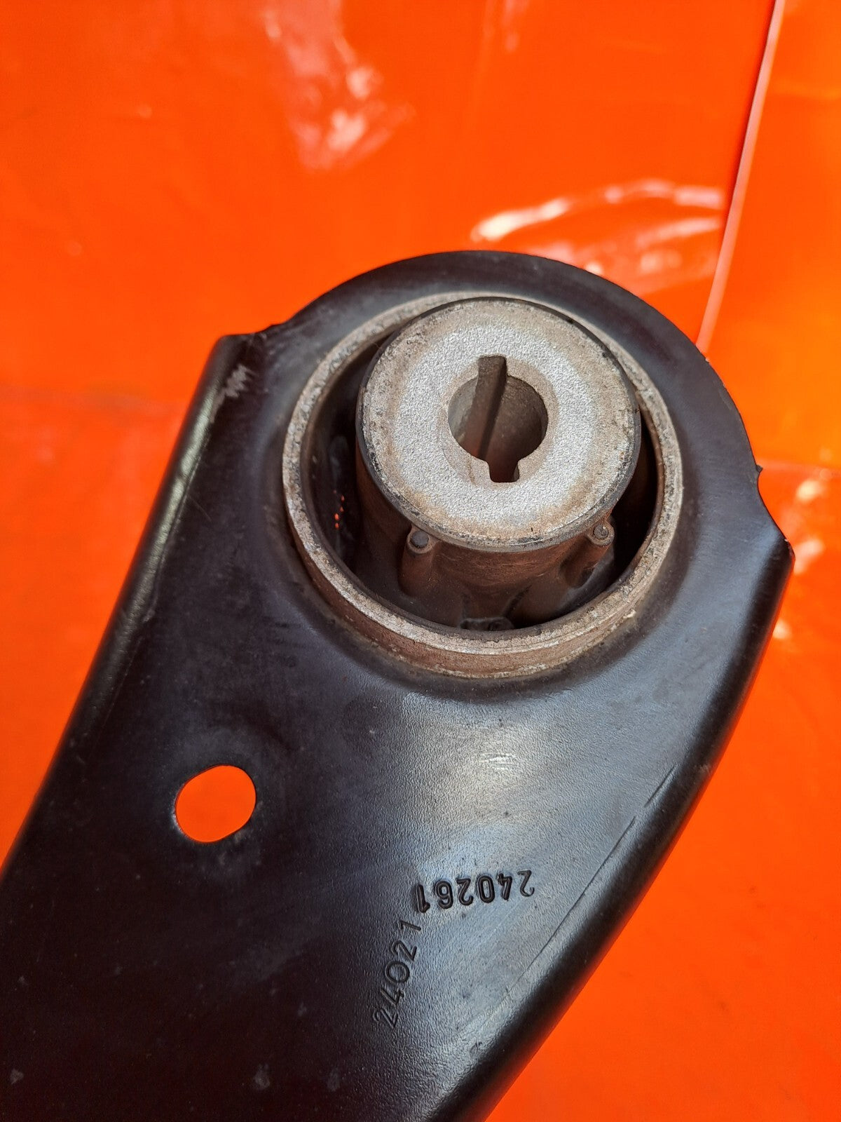 ✅2024 FORD FOCUS MK4 ST-LINE 1.0 WISHBONE CONTROL ARM FRONT RIGHT JX61-3A423-AEB - Image 7