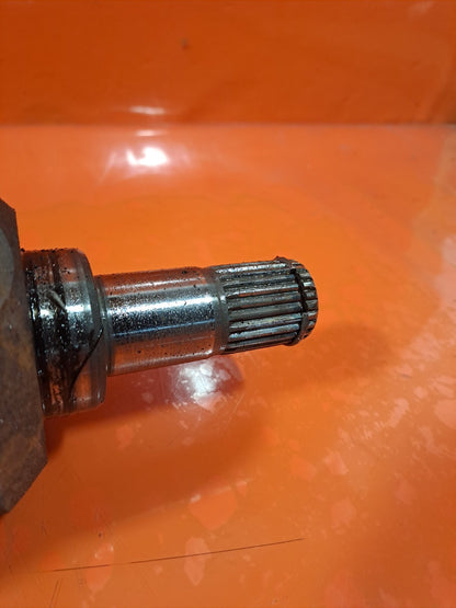 ✅KIA STONIC GT-LINE 1.0 PETROL 2021 FRONT LEFT MANUAL DRIVESHAFT 49500-H8250 - Image 12