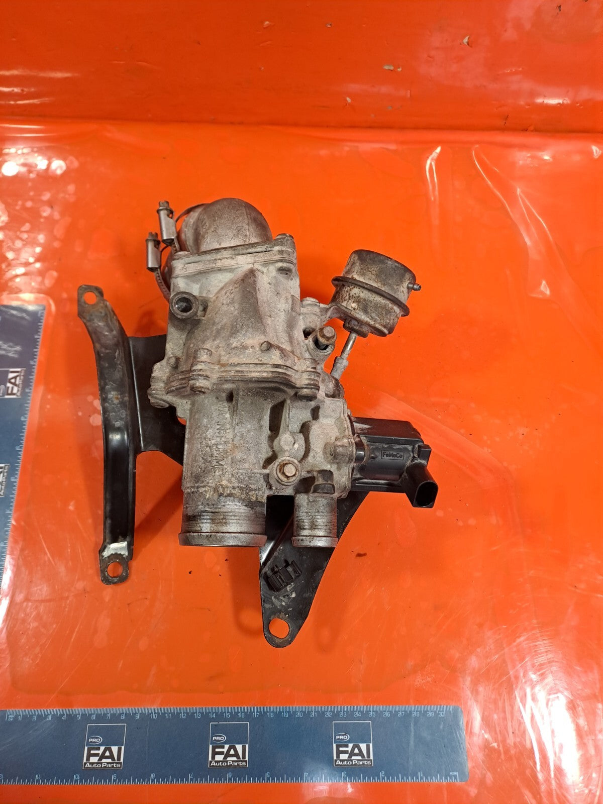 ✅2010 LAND ROVER DISCOVERY 4 L319 EGR VALVE 1043812 + WARRANTY - Image 6