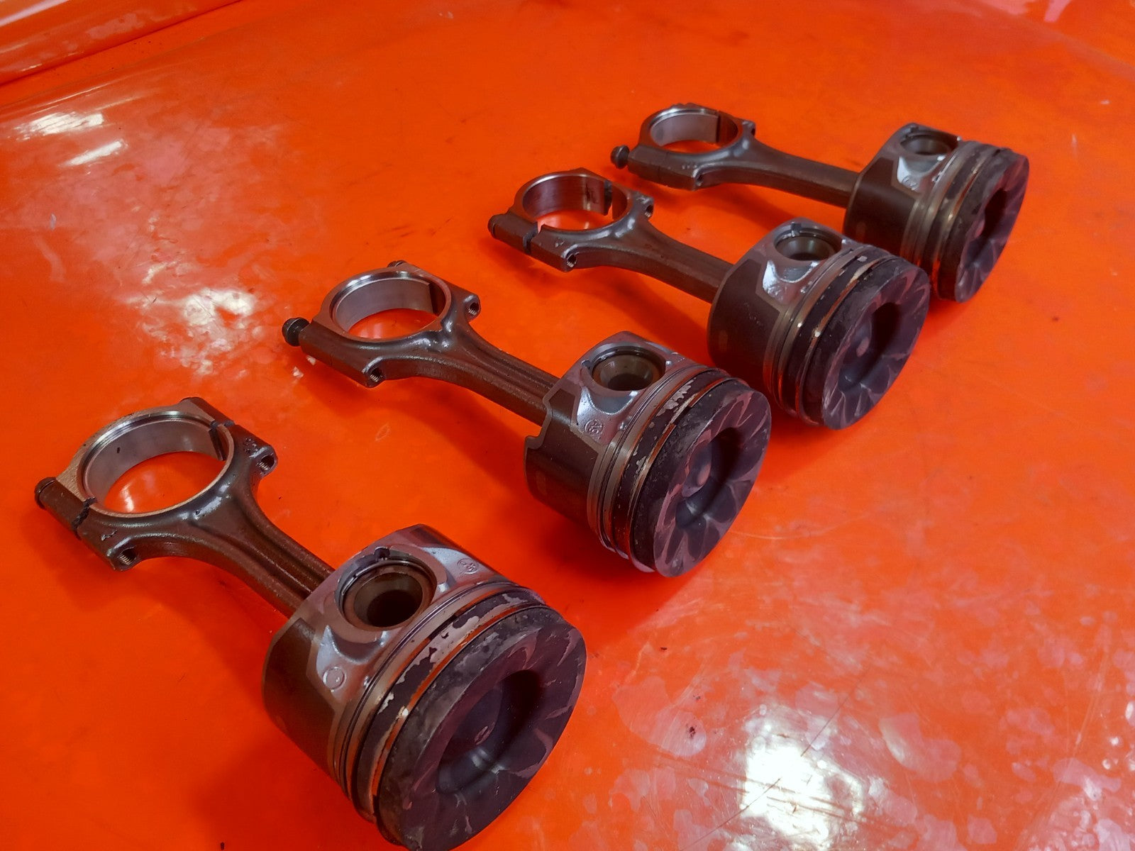 2020 Vauxhall Vivaro 2900 1.5D Piston with Con Rod Set 9818178480 Warranty A380 - Image 3