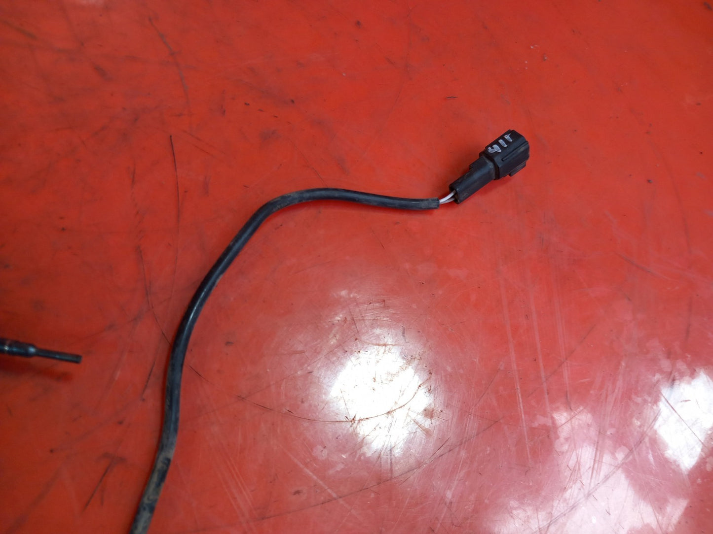 Ford Tourneo Custom 2.2 Diesel 2016 Exhaust Gas Temperature Sensor A411 - Image 6
