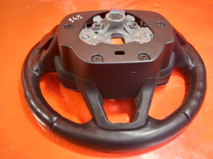2019 Ford Galaxy MK3 Zetec Steering Wheel DS73-3600-BNN Warranty A345 - Image 12