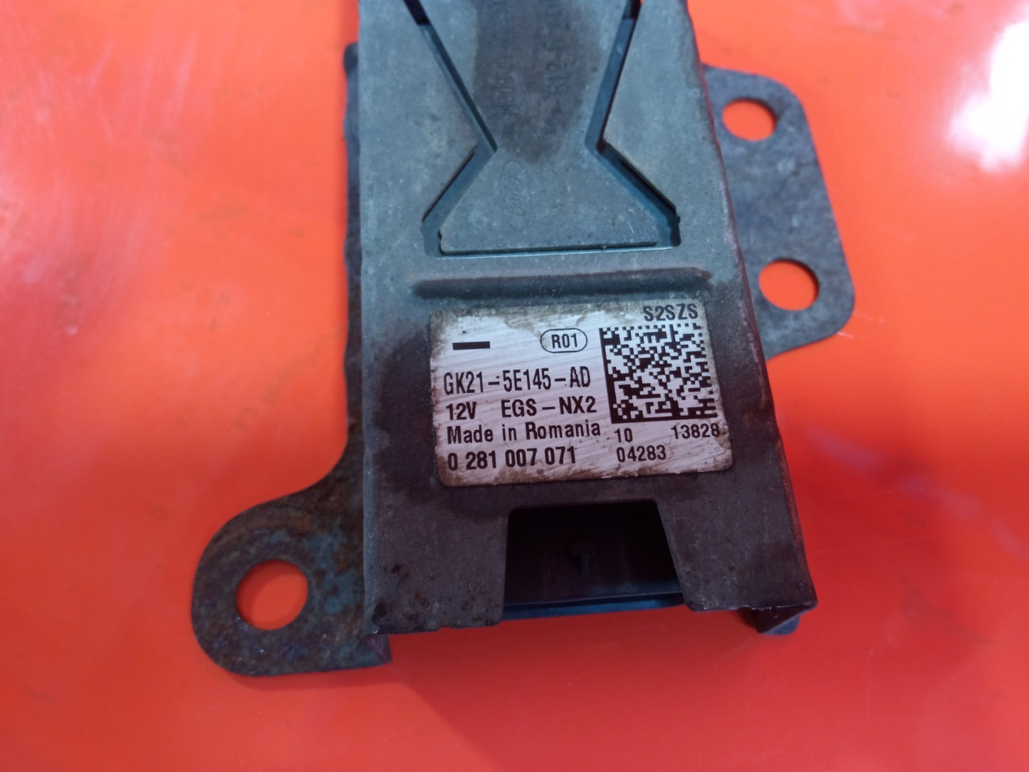✅Ford Transit Custom 2.0 Diesel 2021 Lambda Oxygen Sensor GK215E145AD Warranty - Image 8