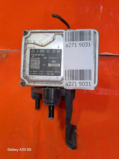✅Mercedes E300 Bluetec W212 2013 2.1 Diesel ABS PUMP CONTROL MODULE A0009019800 - Image 3