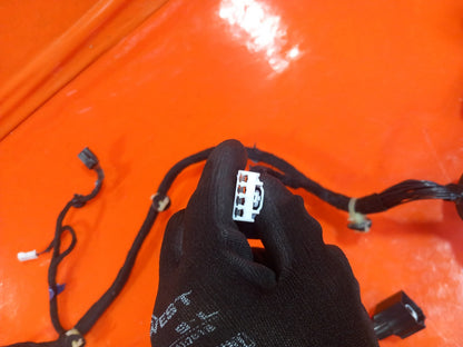 2021 Ford Ranger Wildtrak Front Left Door Wiring JB3T-14630-LD Warranty A407 - Image 7