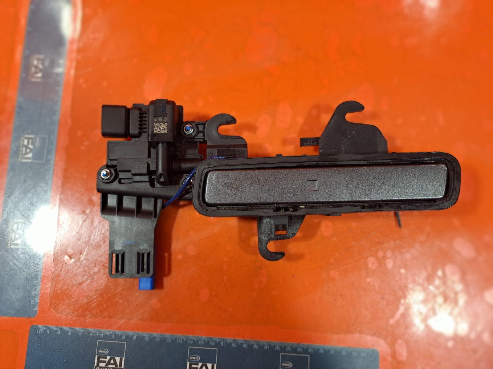2024 HYUNDAI IONIQ 5 Front Left Door Exterior Handle 82650-GI350 + WARRANTY A226 - Image 1