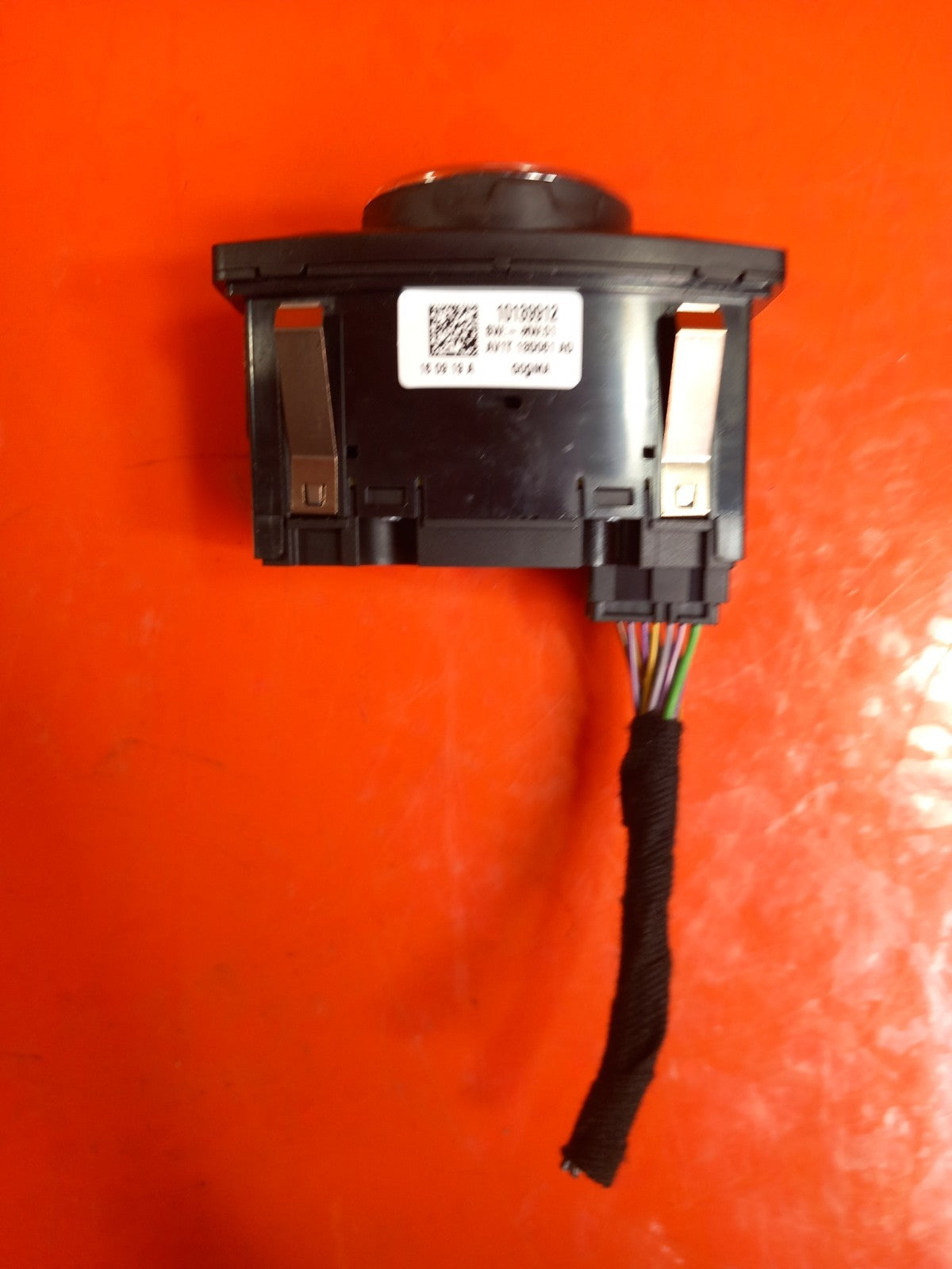 Ford Transit Custom 2.0 Diesel 2016 Headlight Control Switch AV1T13D061AD A409 - Image 6