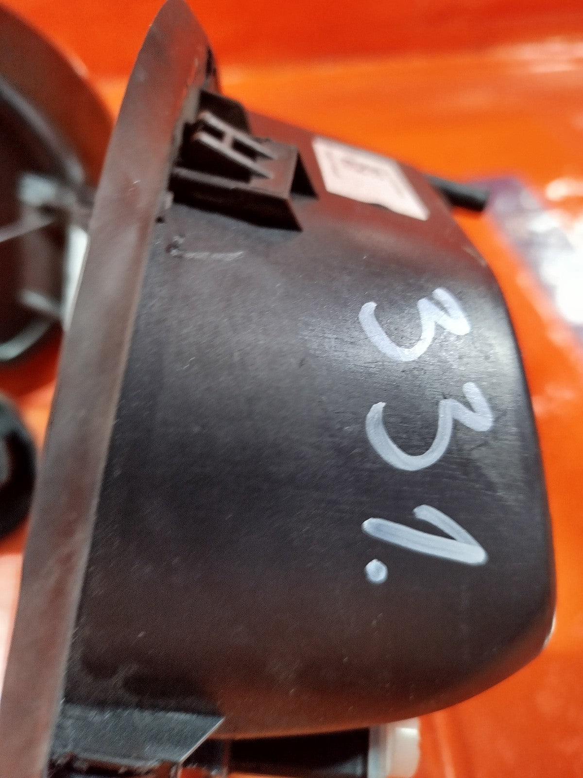 ✅2025 RENAULT CLIO V B7 FUEL FILLER FLAP ORANGE 788269092R + WARRANTY A331 - Image 10