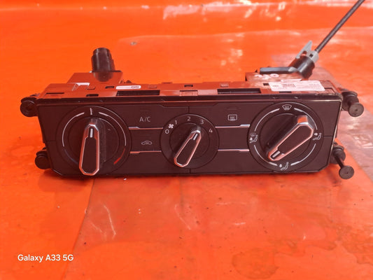 ✅2024 VW POLO LIFE 1.0P HEATER CONTROL PANEL 2G2820045P + WARRANTY A310 - Image 1