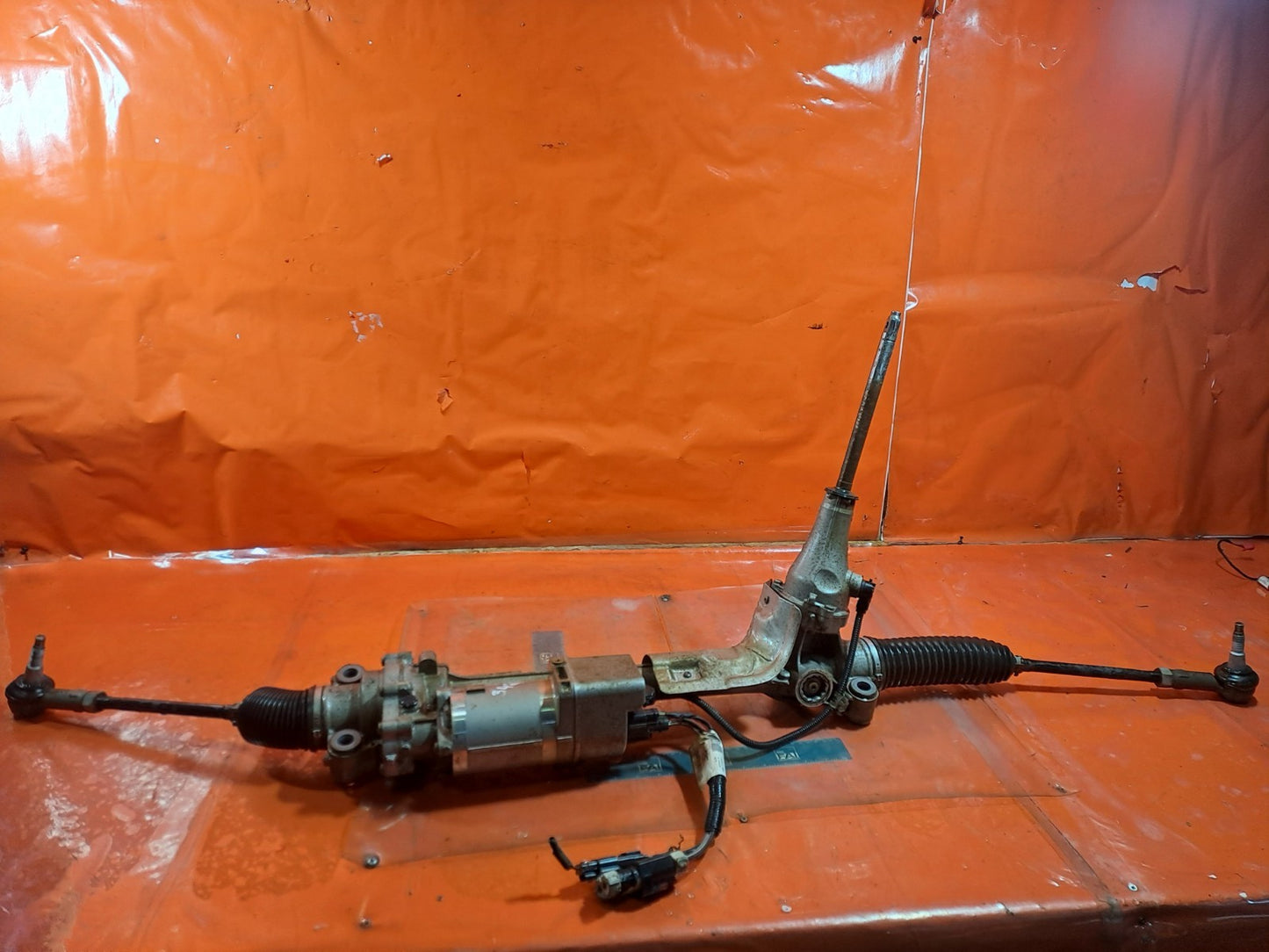 ✅FORD TRANSIT CUSTOM 2.0 DIESEL 2023 STEERING RACK KK213D070DN KK2T3F720BF A342 - Image 5