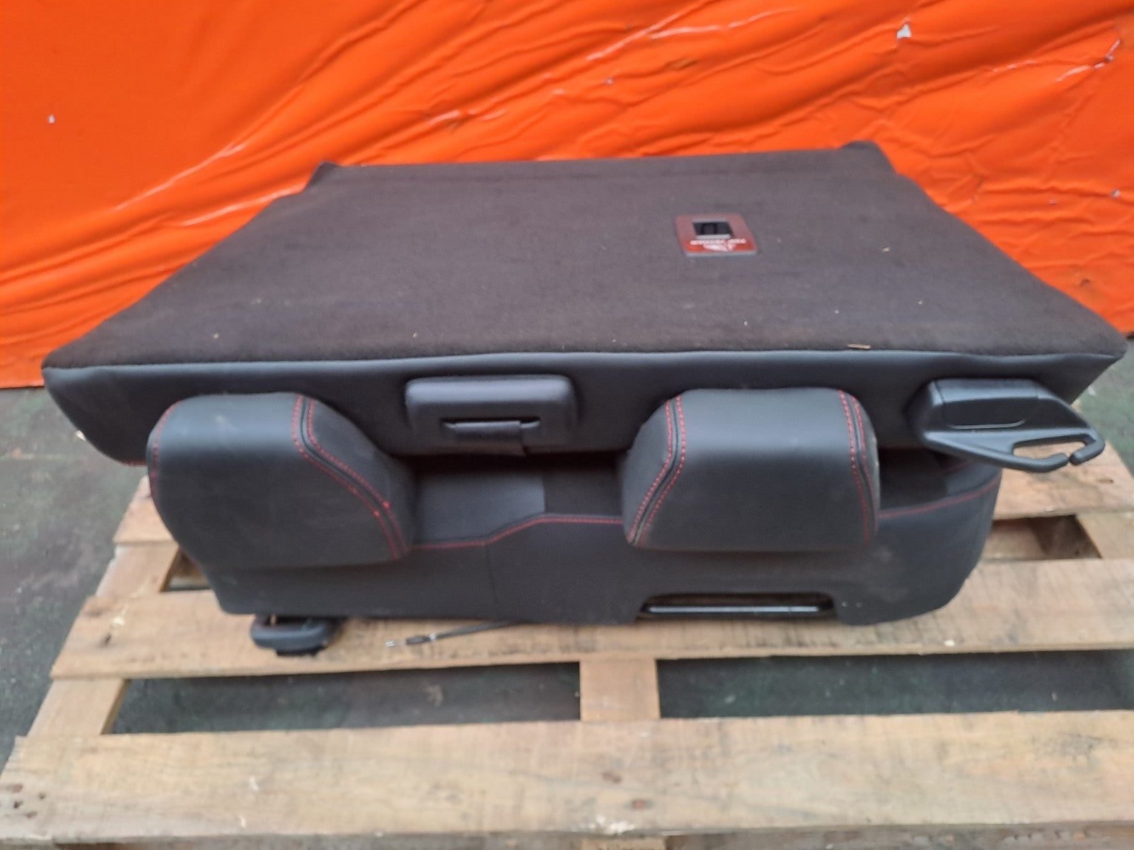 ✅Ford Puma St-Line X 1.0 Petrol 2021 Rear Left Seats Warranty A335 - Image 10