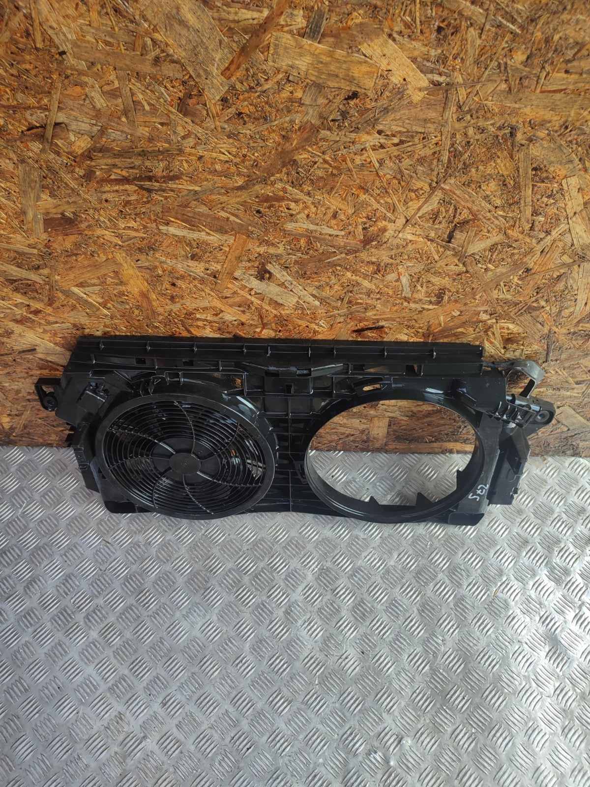 ✅2015 VW CRAFTER CR35 2.0D RADIATOR COOLING FAN A9065051388 + WARRANTY A275 - Image 4