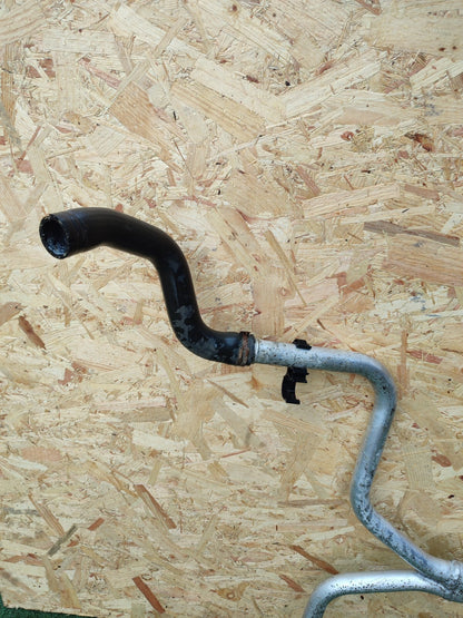 ✅PORSCHE BOXSTER 986 2.7 PETROL 2002 COOLANT WATER PIPES 99610665154 Warranty - Image 2