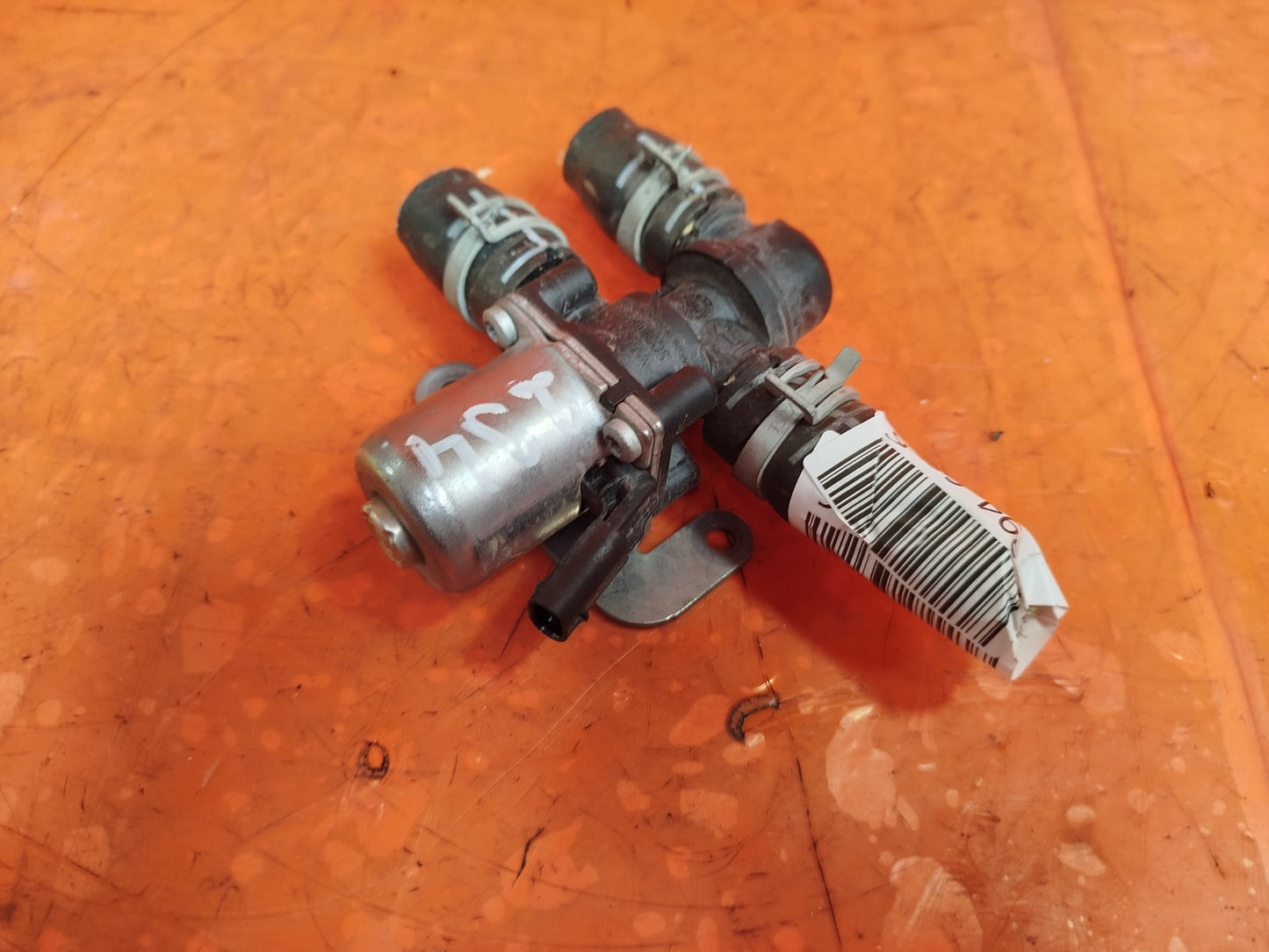 ✅VW GOLF GTE MK8 1.4 PETROL 2023 WATER COOLANT SOLENOID 5Q0906457C Warranty A294 - Image 4