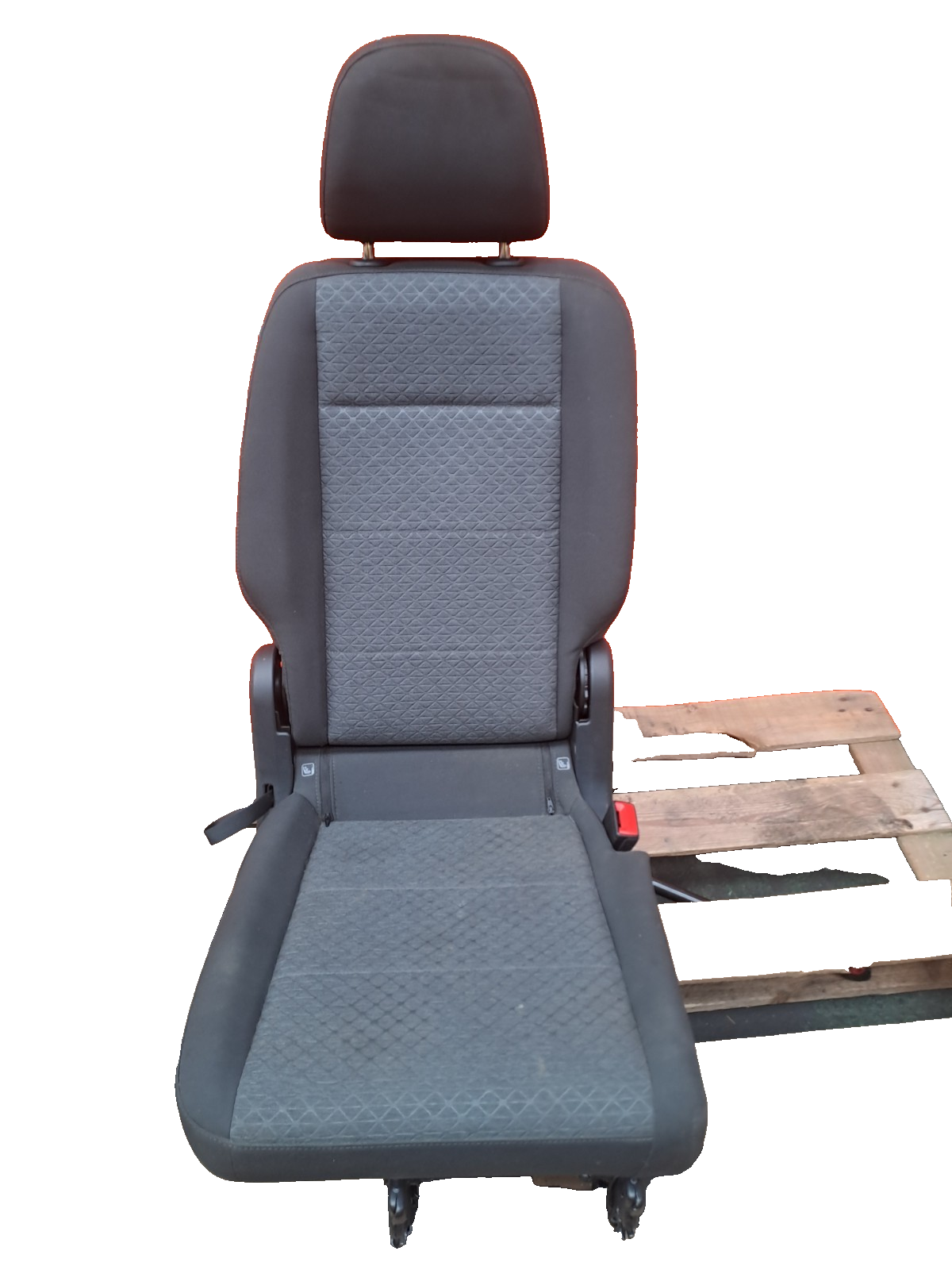 ✅Ford Grand Tourneo VW Caddy 1.5 Diesel 2024 Rear 2nd Row Right Seat Warranty - Image 1