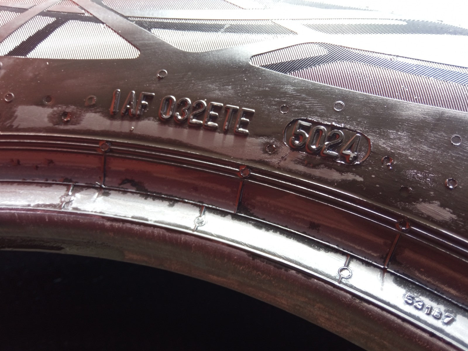 ✅Continental Tyre 205/60 R16 4.76 mm + Warranty xAA - Image 7