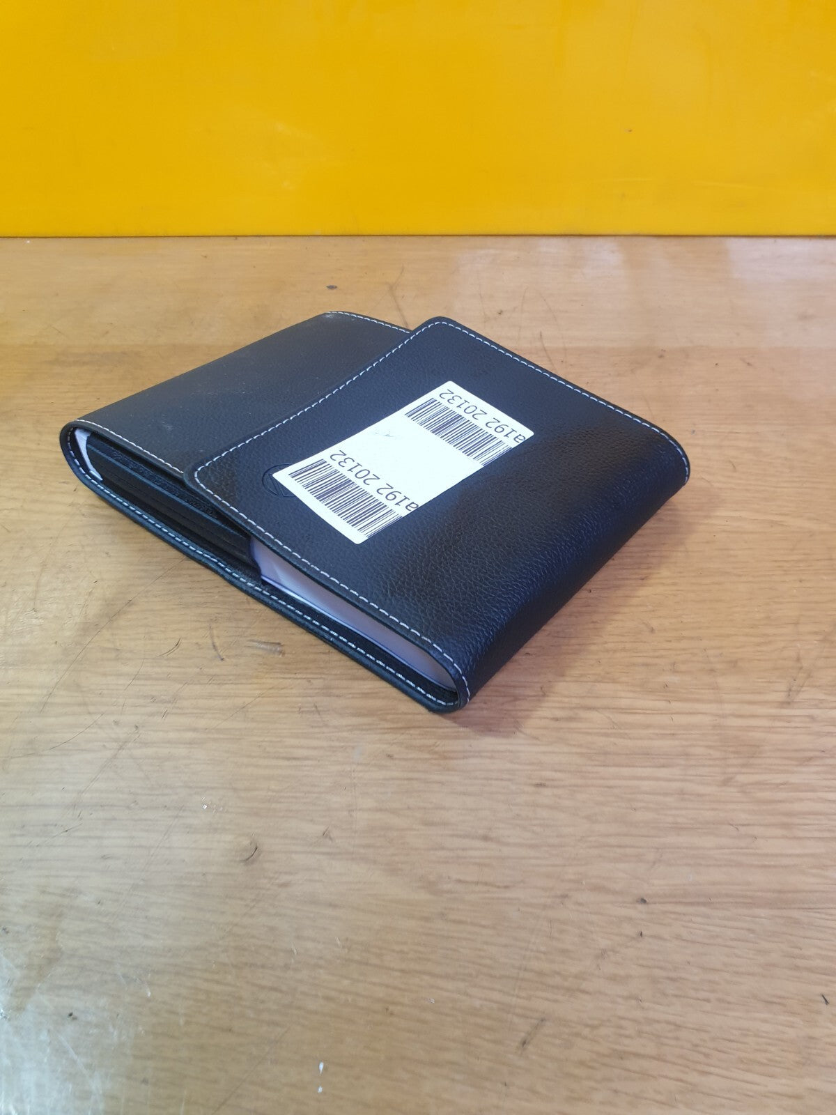 ✅2022 VW T-ROC A11 1.5P OWNER MANUAL & BLACK LEATHER WALLET + WARRANTY A192 - Image 10
