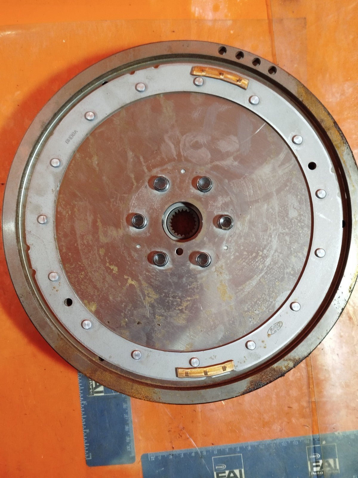 ✅FORD KUGA ST-LINE 2.5 PETROL 2025 FLYWHEEL & CLUTCH KIT PZ387550BA Warranty - Image 10